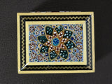 Smeraldo di Persia, dettaglio fotografico 1